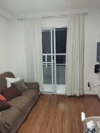 Imagem Apartamento Utimo Andar 50 m² 2 Dormitorios e 1 Vaga de Garagem