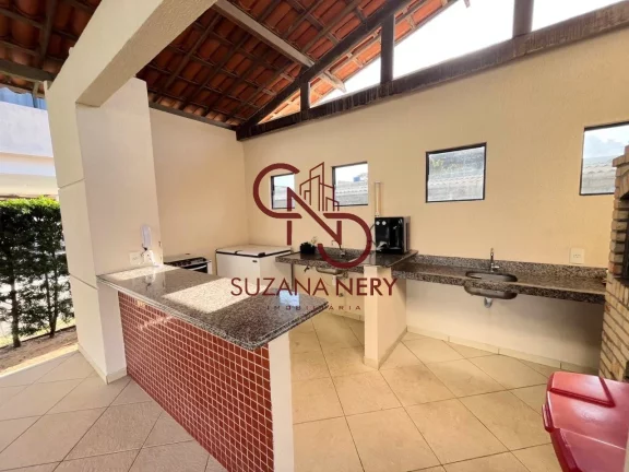 Imagem Apartamento com 3 quartos em Lagoa Nova