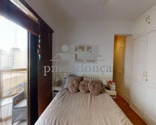 Imagem Apartamento a venda em Perdizes com 3 suítes e 2 vagas, 136m²