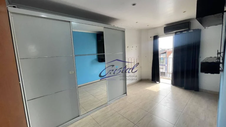 Imagem Apartamento com 2 dormitórios à venda, 70 m² por R$ 330.000 - Boqueirão - Praia Grande/SP