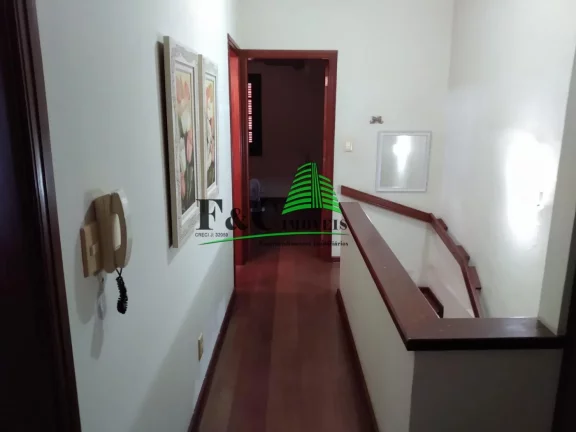 Imagem Casa / Sobrado para Venda em Limeira, Vila Queiroz, 3 dormitórios, 1 suíte, 2 banheiros, 4 vagas
