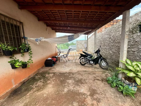 Imagem Duas casas à venda por R$ 170.000 - Setor Zenon Borges - Itumbiara/GO