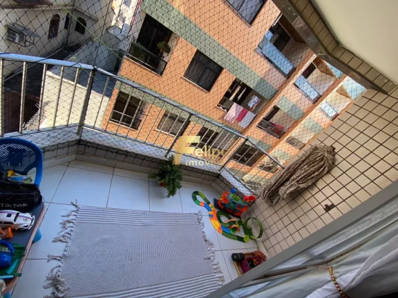 Imagem Venha conhecer esse incrível apartamento de 3 quartos, sendo 1 suíte com 135m² na Praia do Morro.