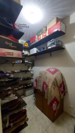Imagem SOBRADO A VENDA PRÓXIMO AO SHOPPING ANÁLIA FRANCO. TEM 220 METROS, 2 DORMITÓRIOS, 1 SUITE MASTER COM CLOSET E VARANDA.