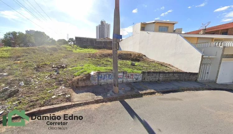 Imagem Terreno à venda, 650 m² por R$ 680.000,00 - Jardim Bizarro - Jundiaí/SP