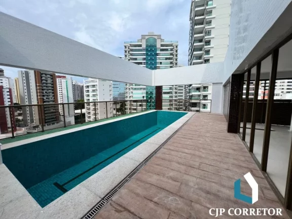 Imagem Apartamento de quarto e sala novo na Graça