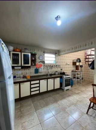 Imagem Sobrado à venda 3 Quartos, 1 Vaga, 215M², Barcelona, São Caetano do Sul - SP