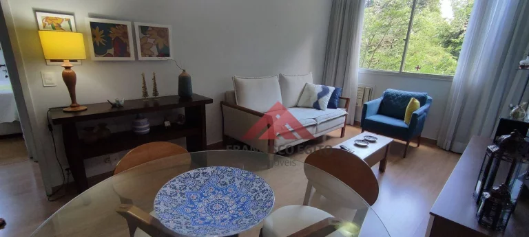 Imagem Impecável 2 quartos com lazer no Ingá!!