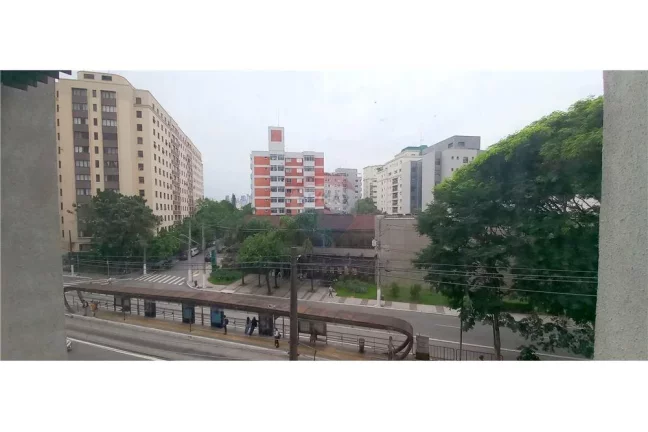 Imagem Sala Comercial 32,32m² com 1 vaga no Itaim Bibi