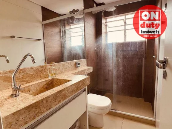 Imagem Apartamento - Gonzaga - Santos/SP