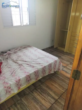 Imagem SOBRADO 3 DORMITÓRIOS - BAIRRO UTINGA - SANTO ANDRÉ