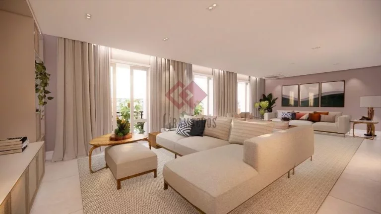 Imagem Apartamento, 4 quartos à Venda, 280 m2 - Higienópolis, São Paulo | Gramachos