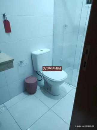 Imagem Sobrado com 2 dormitórios à venda, 80 m² por R$ 680.000,00 - Vila Nivi - São Paulo/SP