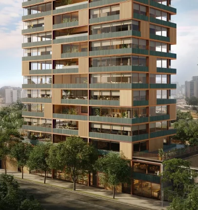 Imagem Apartamento à venda em São Paulo, Pinheiros, com 2 quartos, 99,8m2