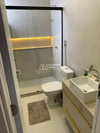 Imagem Bossa Nova Residence - Casa Duplex Projetada à venda no Eusébio.