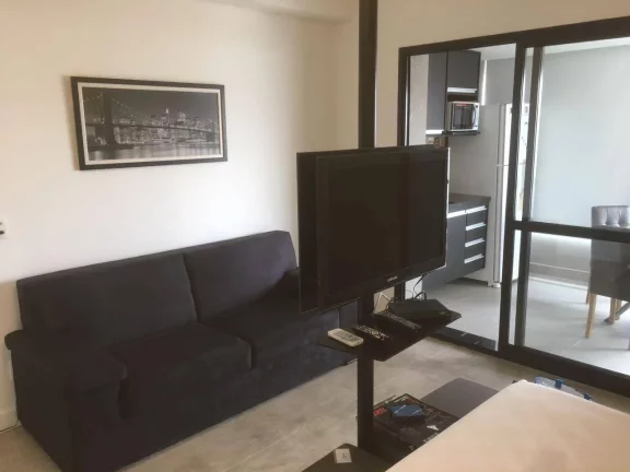 Imagem Flat para VENDA em Vila Olímpia - VN Casa do Ator 36m²