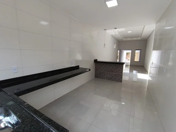 Imagem Casa De 3/4 C Suite Com Area Gourmet No Setor Tocantins