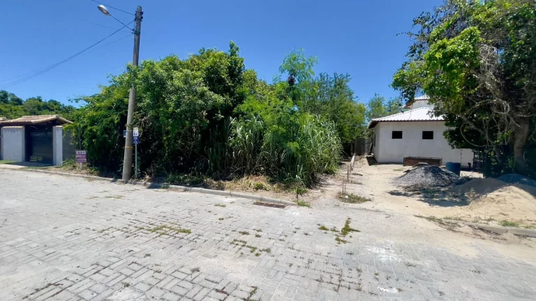 Imagem Terreno à venda, 450 m² por R$ 250.000,00 - Caravelas - Armação dos Búzios/RJ
