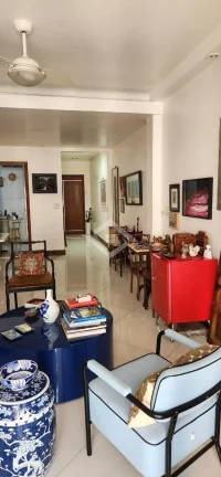 Imagem Apartamento de 3 Quartos para Venda em Copacabana com 114 m²