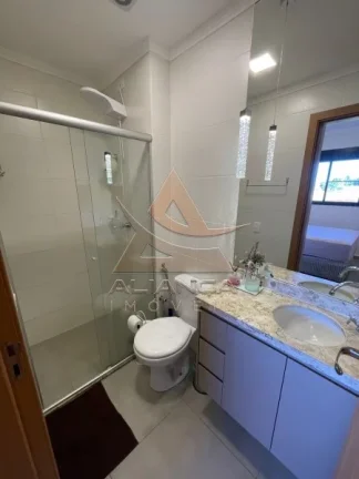 Imagem Apartamento - Ribeirão Preto - Quintas de São José
