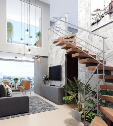 Imagem Ilha de Key West Residence - Praia de Itaparica, Vila Velha/ES