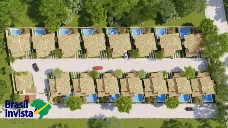 Imagem CASAS EM CONDOMÍNIO NO EXTREMO SUL DA BAHIA