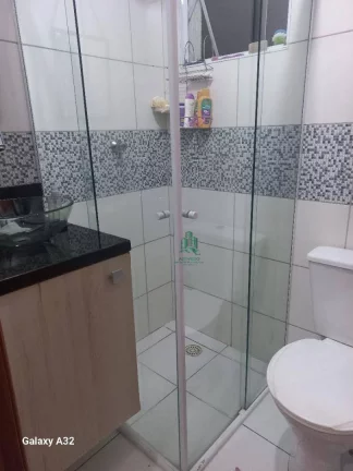 Imagem Apartamento com 2 dormitórios à venda, 47 m² por R$ 230.000,00 - Bonsucesso - Guarulhos/SP