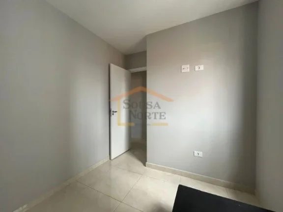 Imagem Apartamento com 50 m² de área total e construída, composto por 2 dormitórios, 1 banheiro. Imóve...