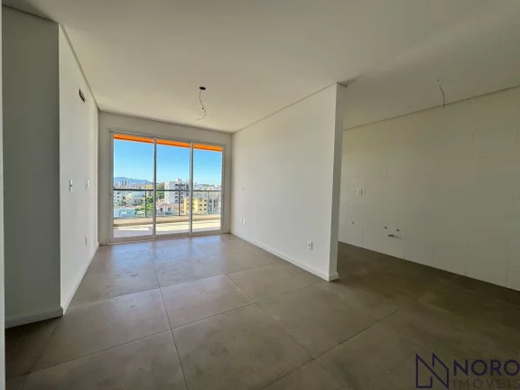 Imagem Apartamento - Camobi - Andar alto - Linva vista