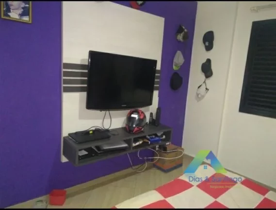 Imagem Apartamento com 3 dormitórios à venda, 94 m² por R$ 690.000,00 - Vila das Mercês - São Paulo/SP