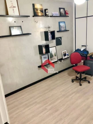 Imagem Apartamento com 4 dormitórios à venda, 154 m² por R$ 520.000,00 - Aldeota - Fortaleza/CE
