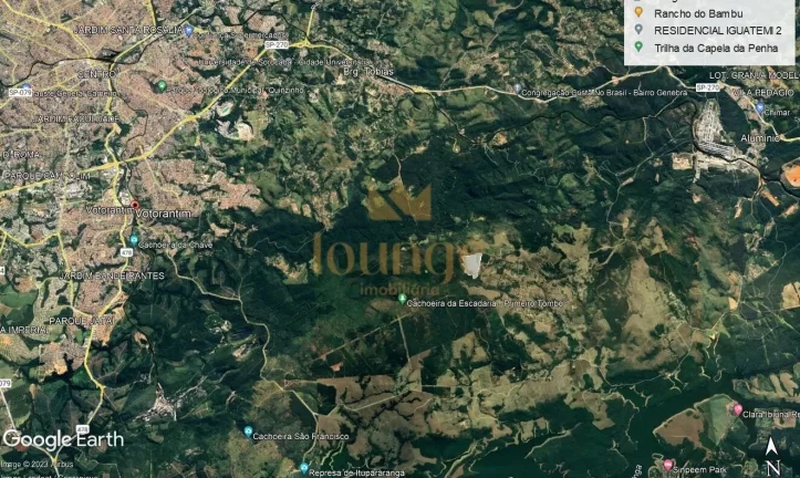 Imagem Terreno à venda em Carafá Zona Sul - Votorantim/SP