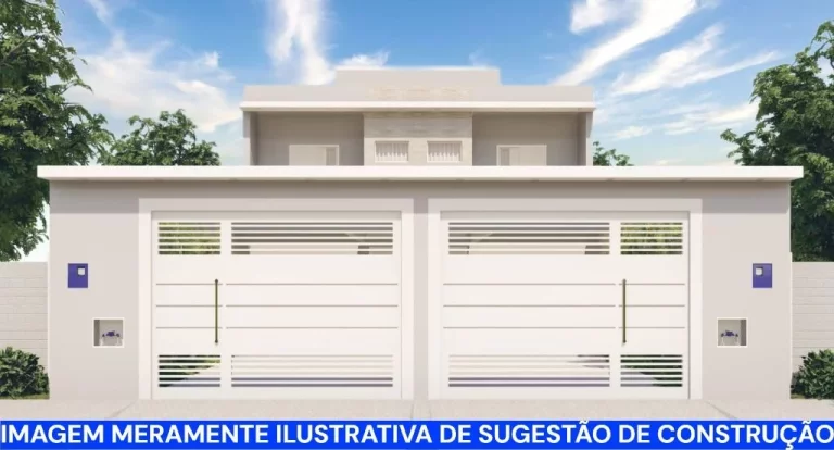 Imagem Terreno 2 Lotes 125m² Construção Casas Venda, 250m² por R$ 130.000 - R Dirceu Ruiz de Toledo - R Cinco - Jardim Marlene Miranda - Taubaté/SP - TE0084