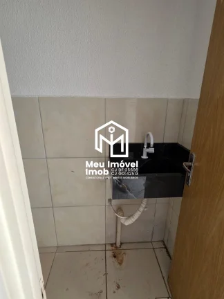 Imagem Apartamento em Condomínio Osasco - Valparaíso de Goiás
