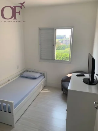 Imagem Apartamento no Vivarte Alamedas - 2 Quartos - 60m² - Jundiaí/SP