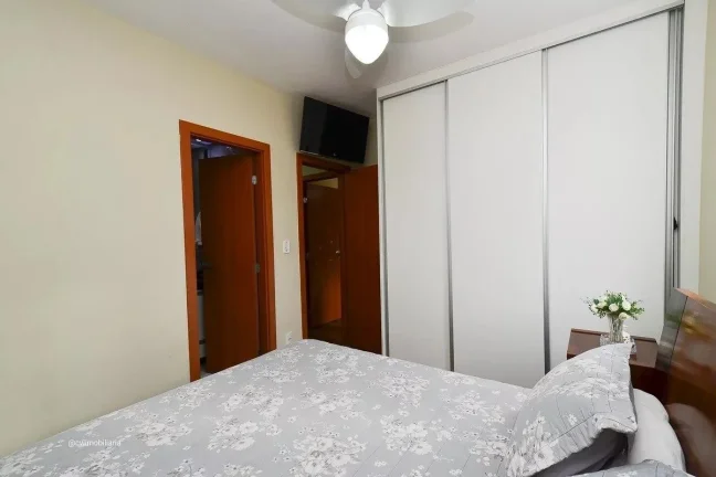 Imagem Apartamento com área privativa de 123m² , localizado em rua tranquila no bairro Ana Lúcia, próxi...