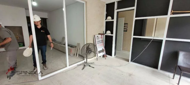 Imagem Apartamento com 3 dormitórios à venda, 147 m² por R$ 830.000,00 - Aviação - Praia Grande/SP