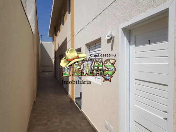 Imagem LANÇAMENTO CIDADE LÍDER!!!!! 2 DORMITÓRIOS 1 VAGA