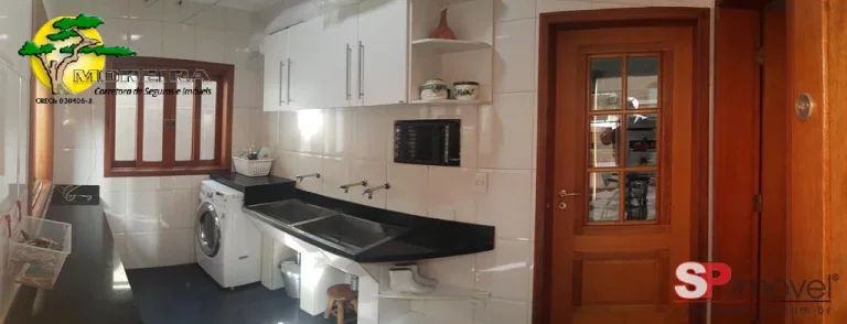 Imagem SOBRADO C/ 430M², 3 SUITES E 3 VAGAS NA VILA GUACA