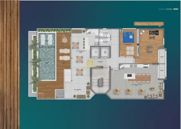 Imagem Apartamentos de Alto Padrão na Enseada Azul, Guarapari: Viva com Luxo e Conforto
Descubra o paraís...