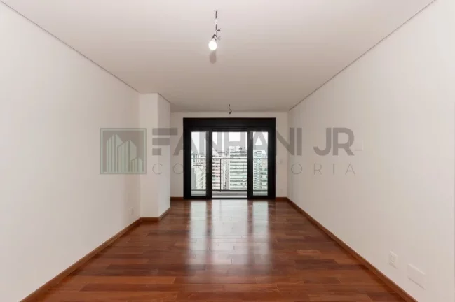 Imagem Imperdível: Apartamento de Luxo com 3 Suítes no Jardim Paulista, São Paulo - 208 m² e 3 Vagas de Garagem