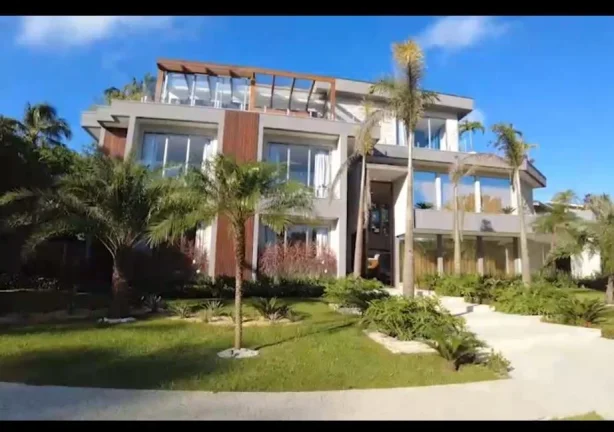 Imagem Casa em Condomínio para Venda em Bertioga, Riviera, 8 dormitórios, 8 suítes, 9 banheiros, 6 vagas