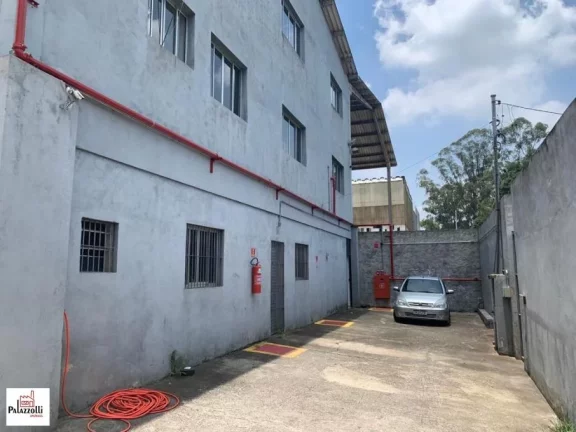 Imagem Galpão INDUSTRIAL Santana de Parnaíba - SP - Recanto Sombra do Ipê