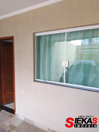 Imagem Casa à venda em São Paulo-SP, Vila Nova: 3 quartos, 1 suíte, 1 sala, 3 banheiros, 3 vagas, 112 m². Imperdível!