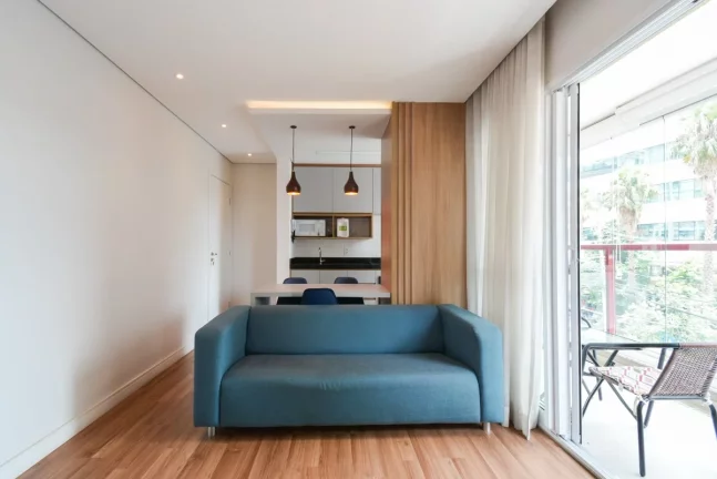 Imagem Apartamento com 2 Quartos à Venda, 59 m² em Pinheiros - São Paulo