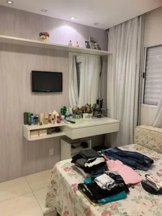 Imagem Apartamento à venda, 54 m² por R$ 270.000,00 - Éden - Sorocaba/SP