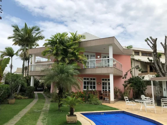 Casa em Condomínio para Venda em Rio de Janeiro, Barra da Tijuca, 5 dormitórios, 5 suítes, 8 banheiros, 5 vagas