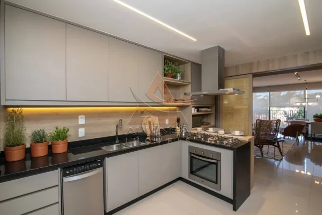 Imagem Apartamento - Ribeirão Preto - Jardim Olhos D'água
