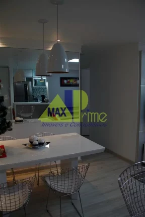 Imagem APARTAMENTO 52M²/02 DORMITÓRIOS/SACADA/01 VAGA