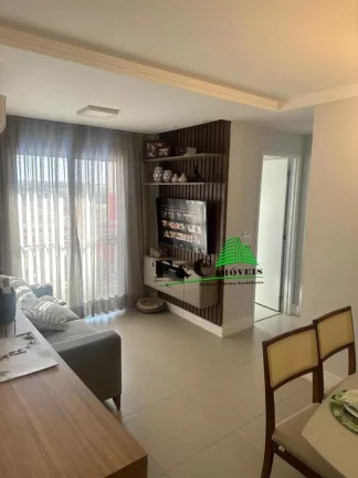 Imagem Apartamento para Venda em Nova Odessa, Residencial Jardim dos Ipês, 2 dormitórios, 1 banheiro, 1 vaga